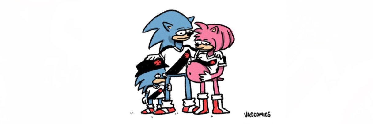 Sonic Vascaino ✠'s banner
