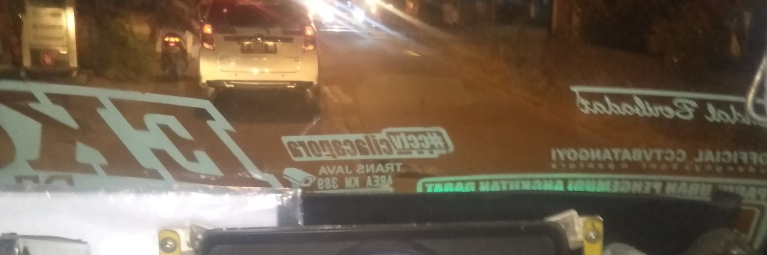 LURAH MAGANG's banner