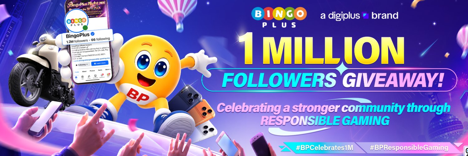 BingoPlus's banner