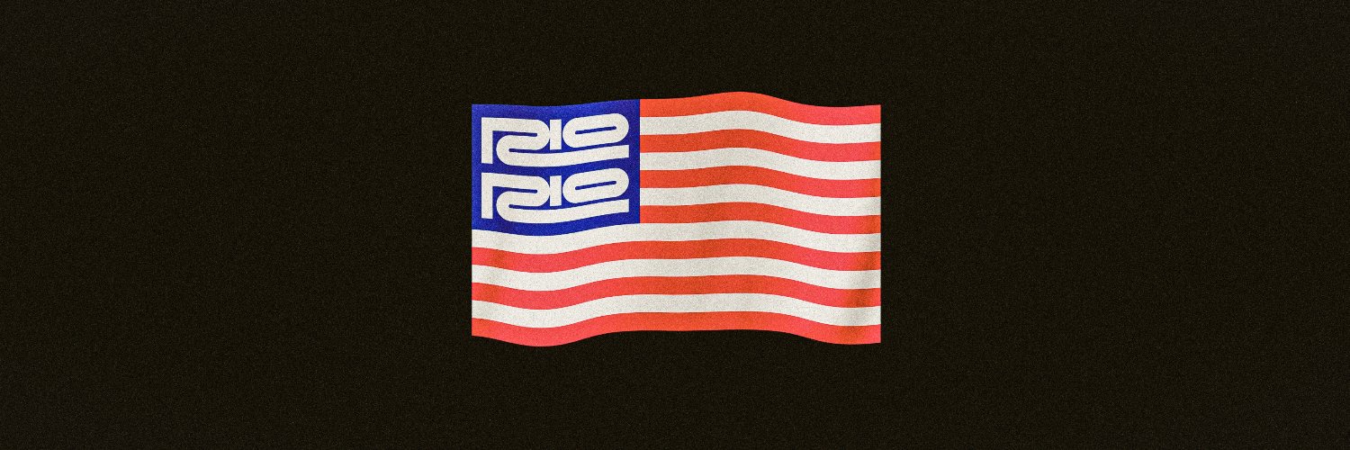 RIO's banner