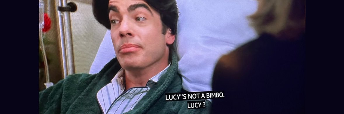 lucy ford 🍊's banner