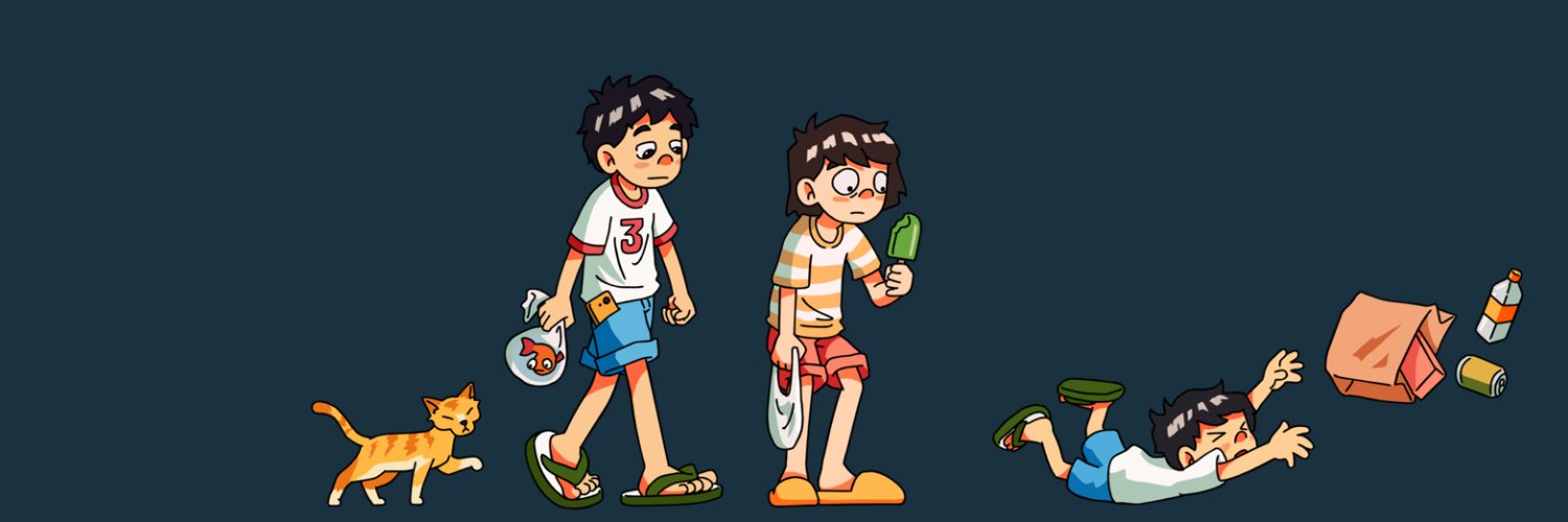 Jimy!!?'s banner