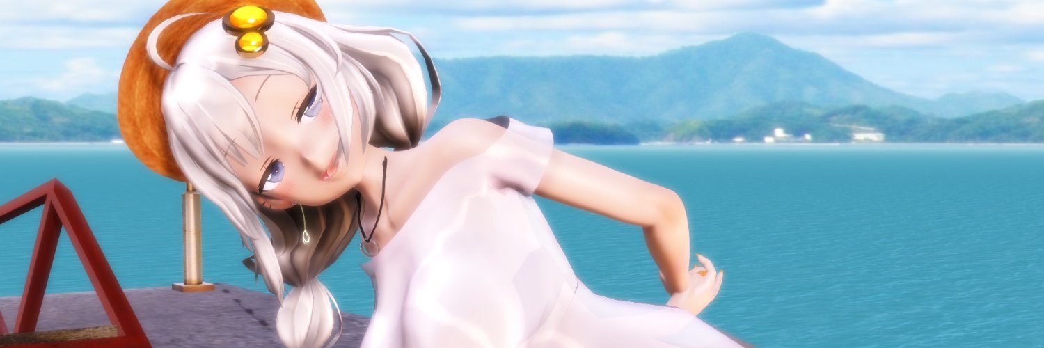 Arus043🔞MMDer's banner
