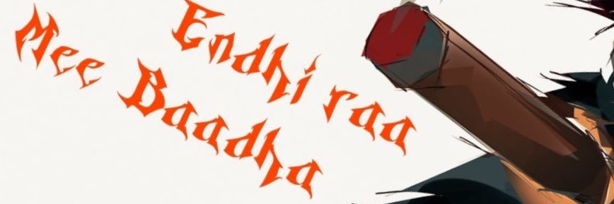 AjanabavudU🚬's banner