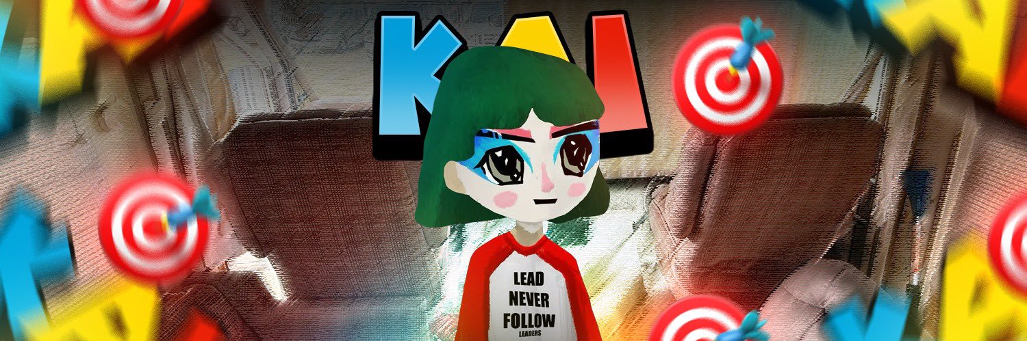 Kai 🎯's banner