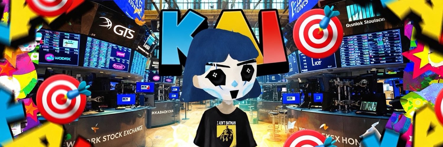 Kai 🎯's banner