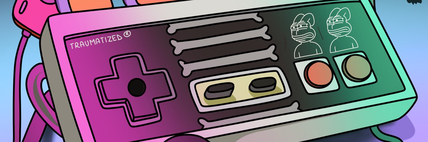 T̶h̶e̶S̶o̶c̶i̶a̶l̶T̶r̶a̶u̶m̶a̶'s banner
