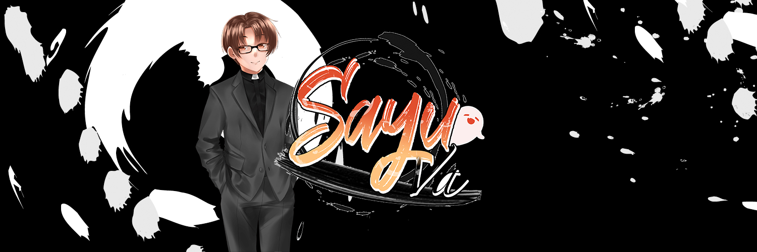 Sayu VA/VTuber || Hail Mary Arc 👨‍🚀🚀🚀's banner