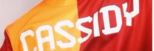 CASSİDY's banner