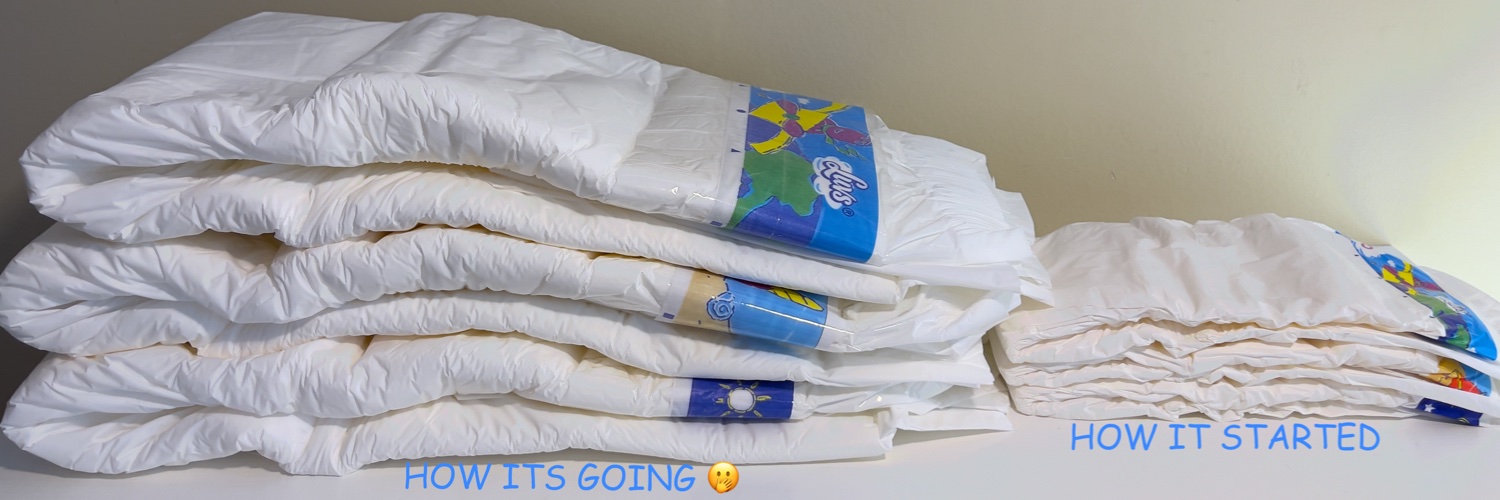 diaperdays ❤️'s banner