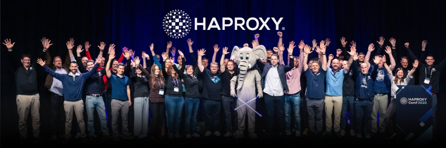 HAProxy Technologies's banner