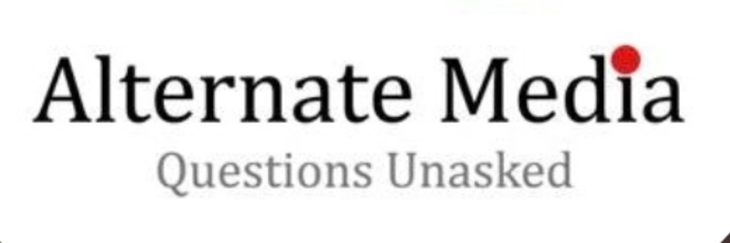 The Alternate Media's banner