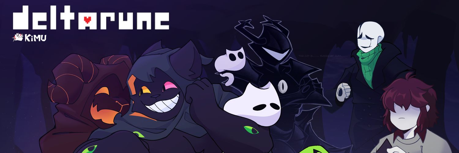 Kimu's banner