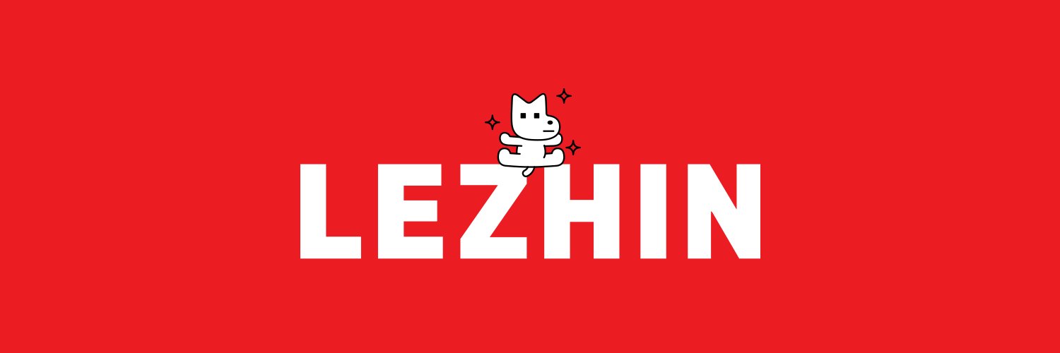 LEZHIN DE's banner