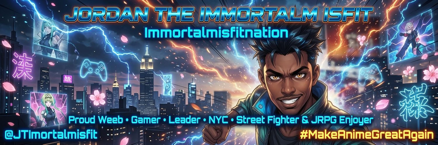 Jordan The ImmortalMisfit's banner