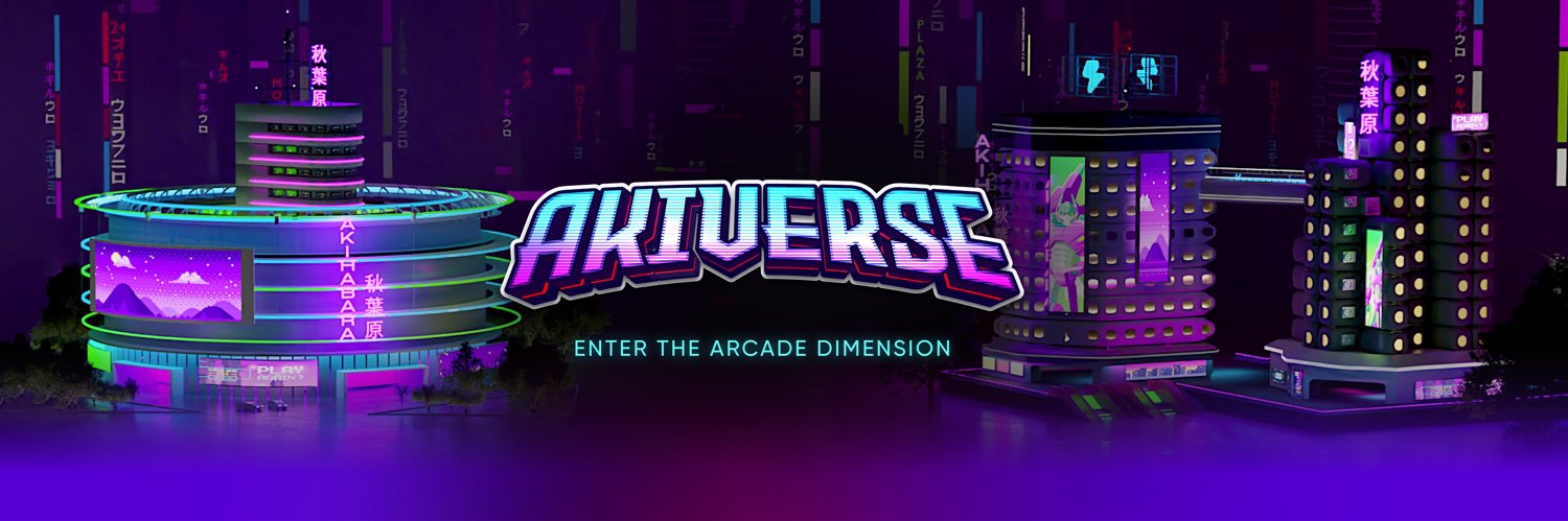 AKIVERSE's banner