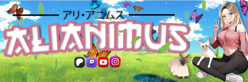 Ali's banner