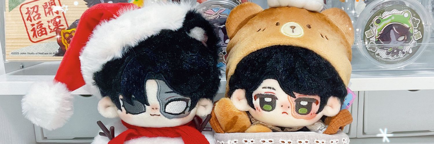 Luoy络's banner