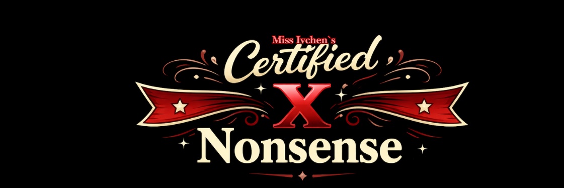 Miss Ivchen's banner