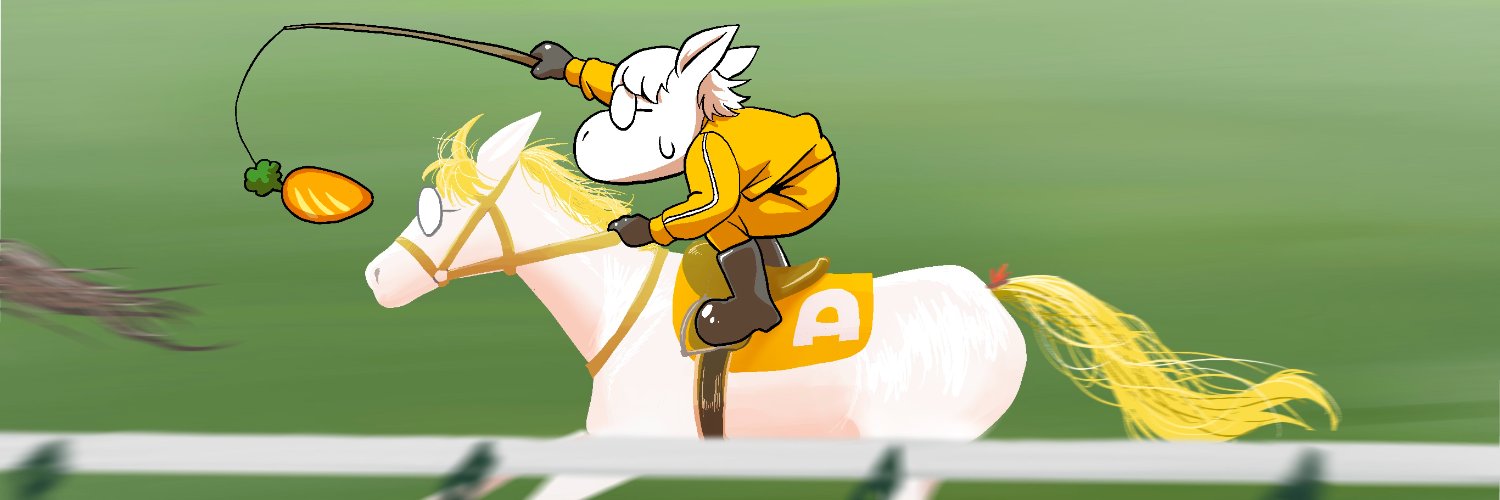 馬車馬カエデ🐴新曲「でまかせなシンフォニー」's banner