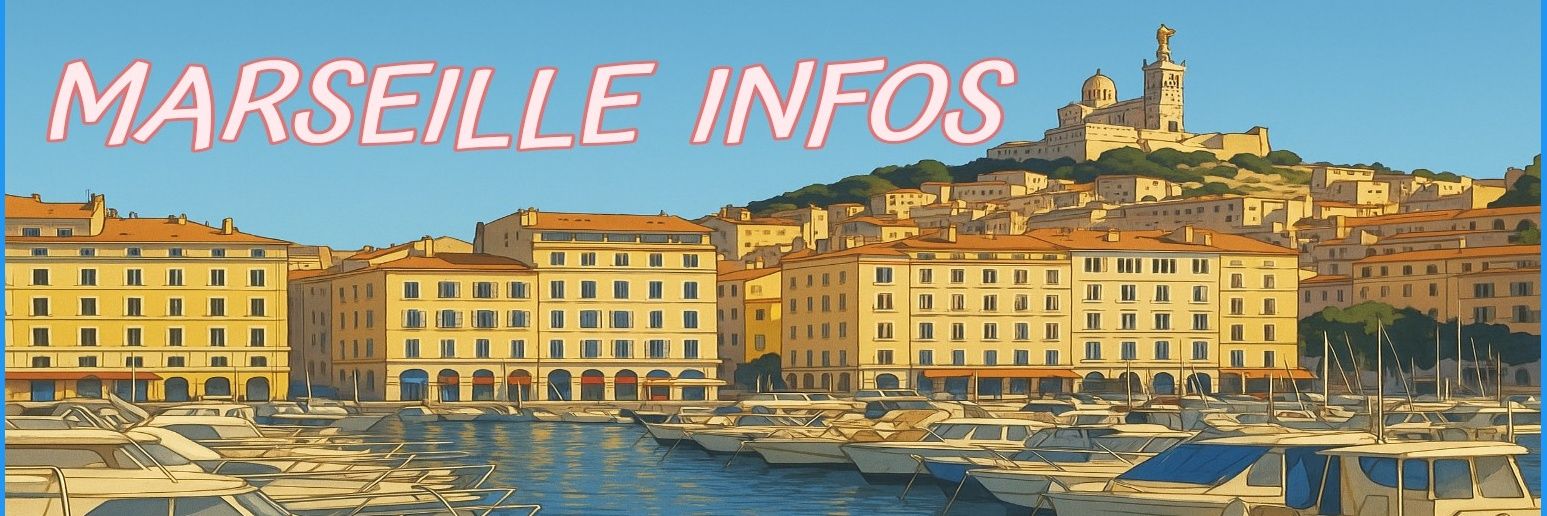 Marseille infos ℹ️'s banner