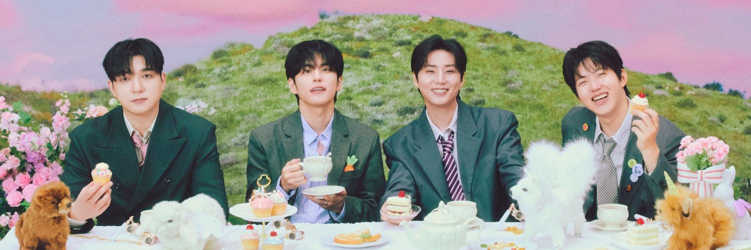 DAY6 SCHEDULE's banner