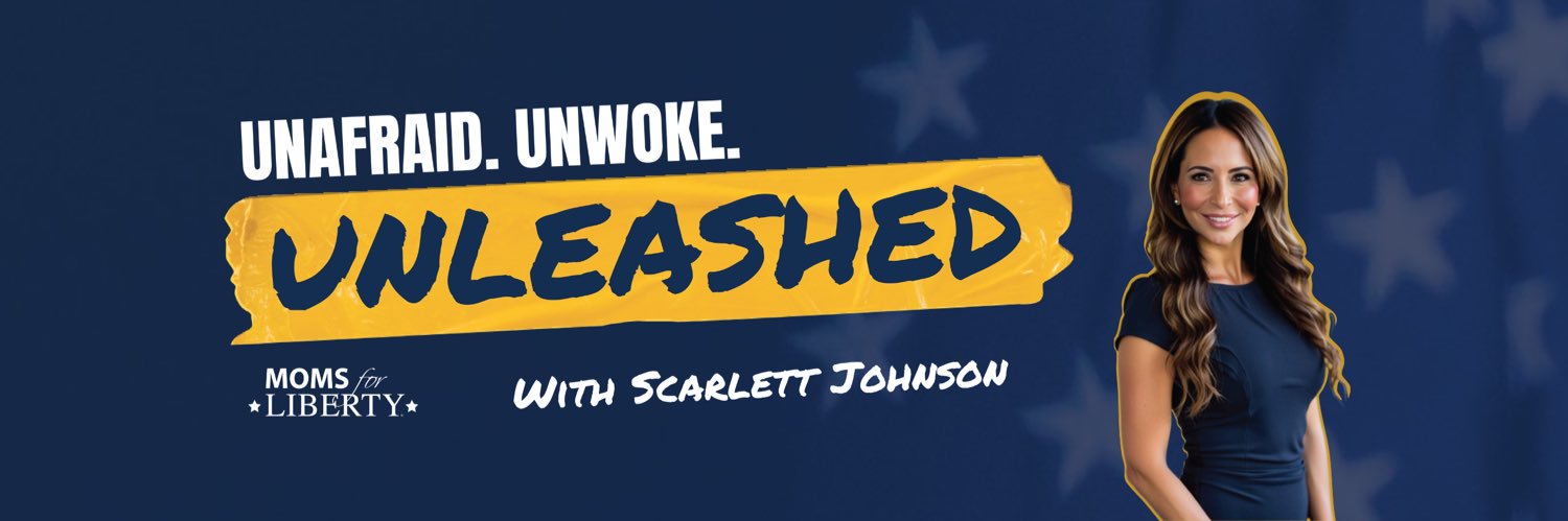 Scarlett Johnson's banner