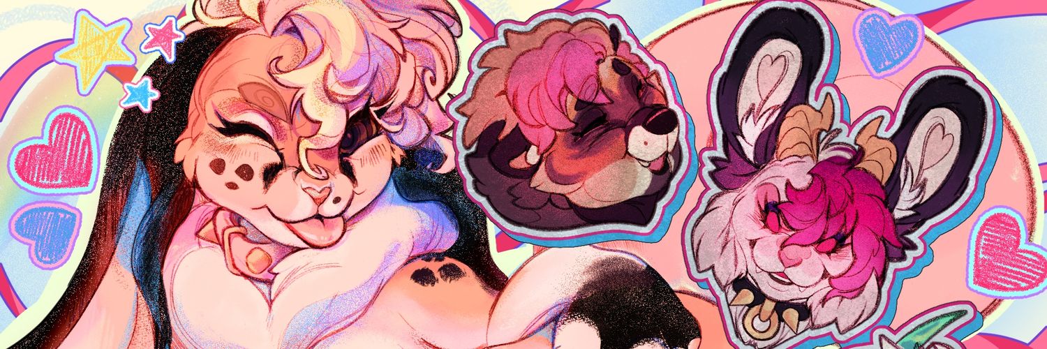 💖💫🐰🌸🐰💫💖 // WORKING ON COMMS's banner