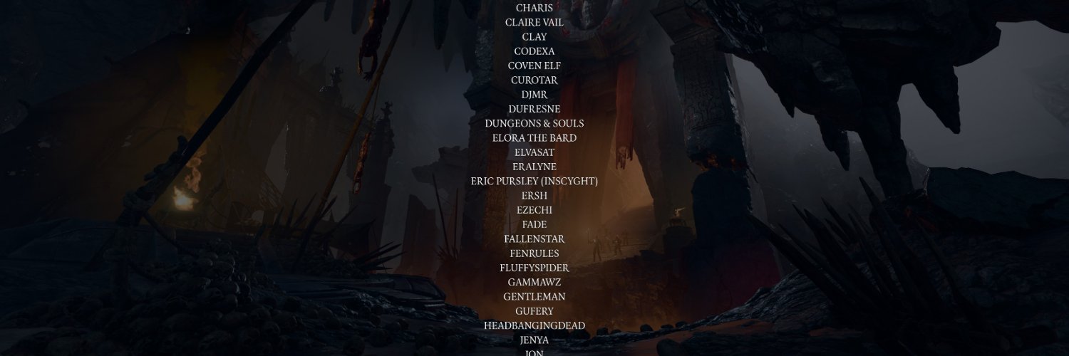 Dungeons & Souls's banner