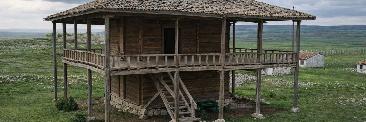 Müstesna bir mekan's banner
