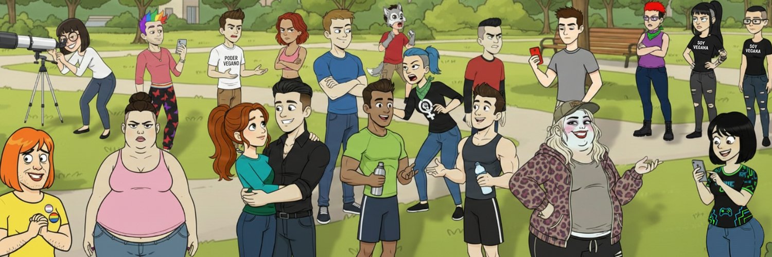 Progresismo A Traves Del Espejo's banner