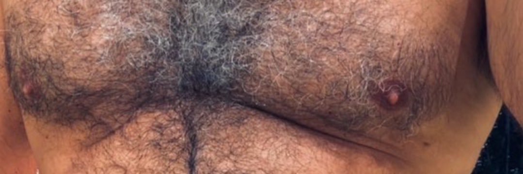 Brazilian TOP and HUNG Daddy BEAR's banner