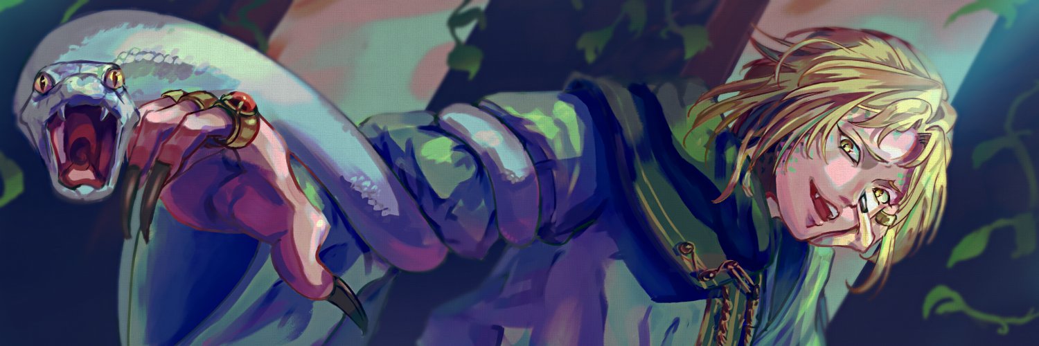 Shawn The Huuman🚫🐍Cute Horror Enthusiast's banner