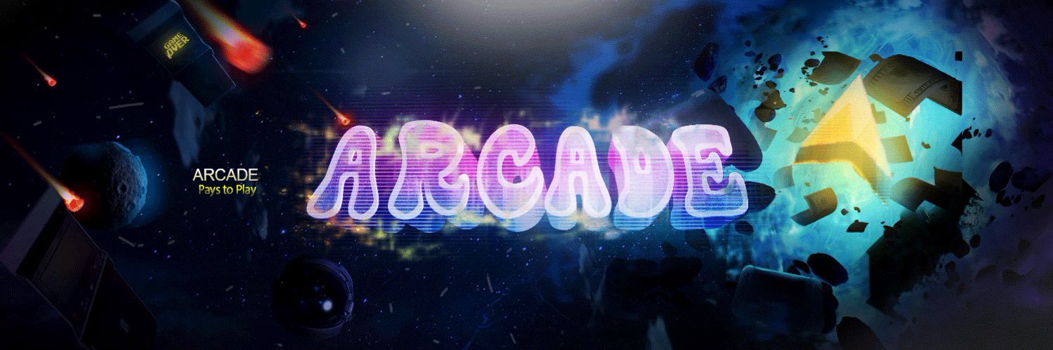Arcade | $ARC 🕹️'s banner