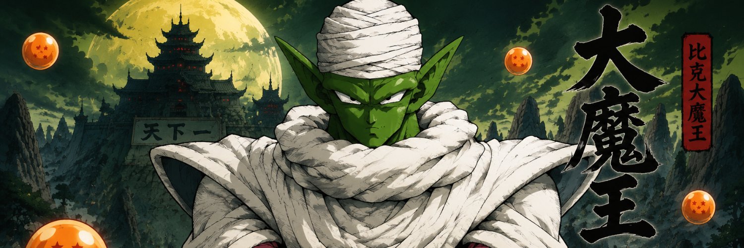 比克大魔王's banner