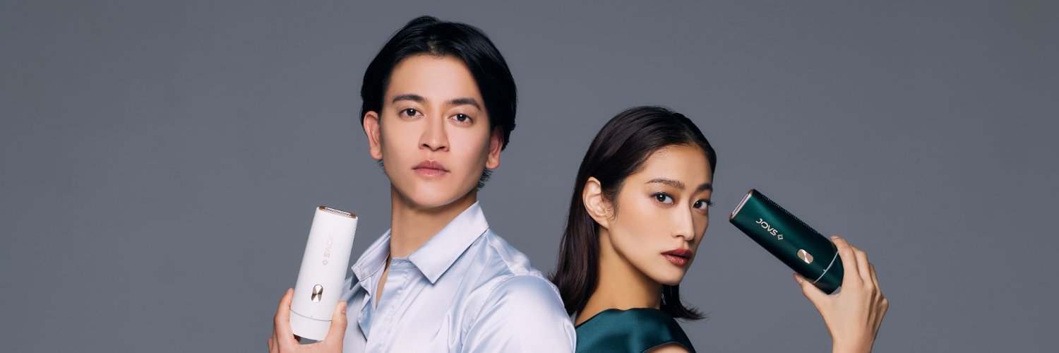『JOVS Japan（ジョブズ）』わたし史上、最強のつるすべ肌に💎's banner