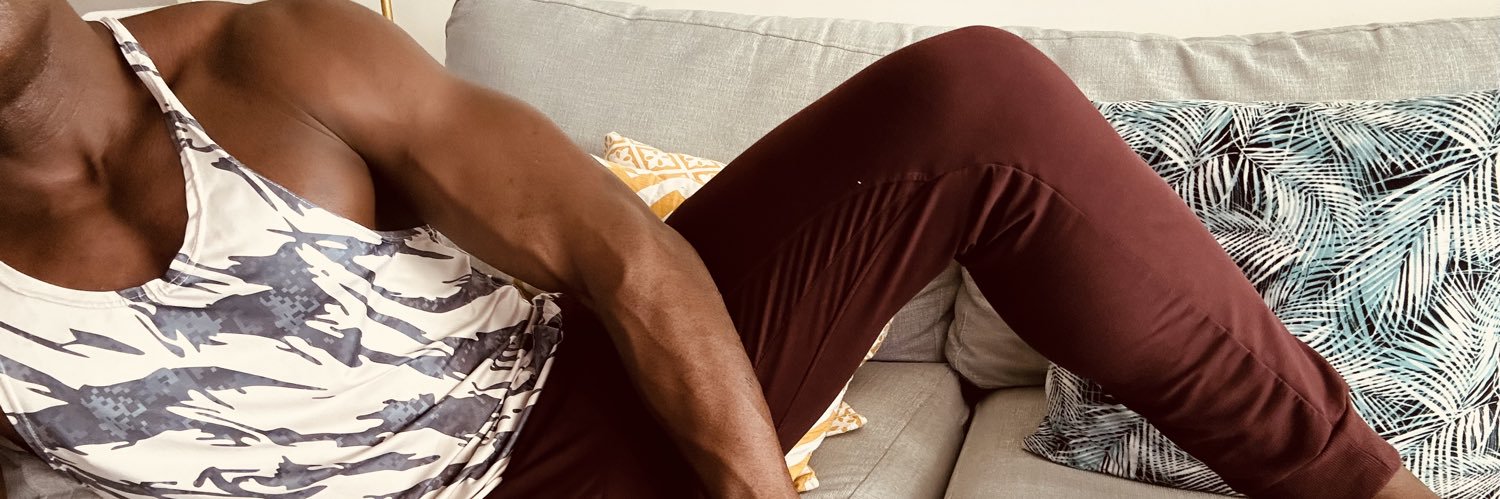 AfroBlackXXX🇬🇧's banner