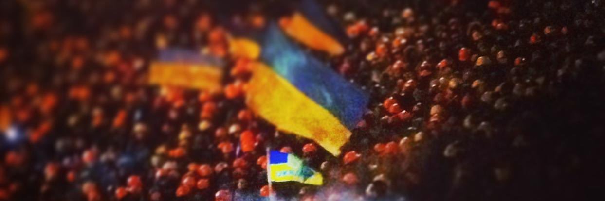 Vladislav Maistrouk's banner