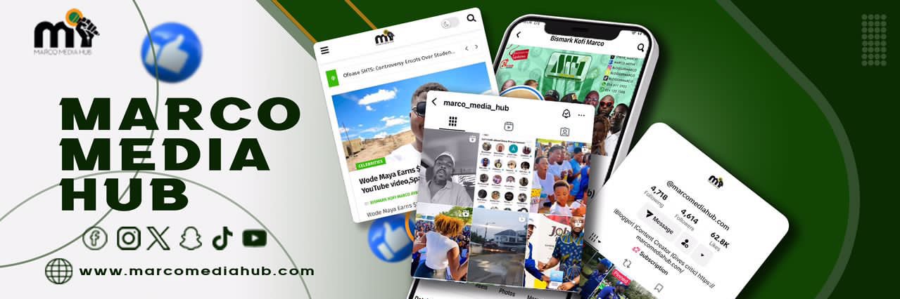 Kofi Marco🗣️'s banner