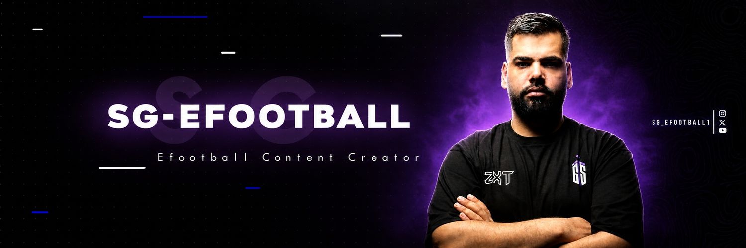SG-Efootball1's banner