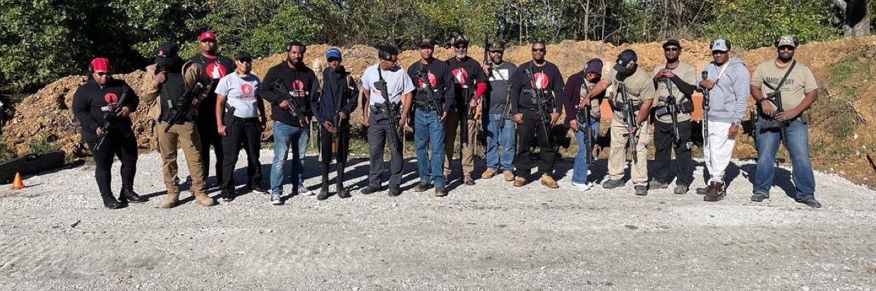 Black Gun Owners Magazine's banner