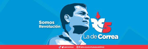 Revolución #RC5's banner