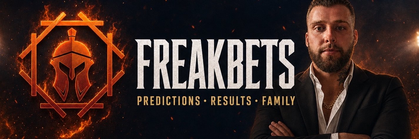 Freakbets's banner
