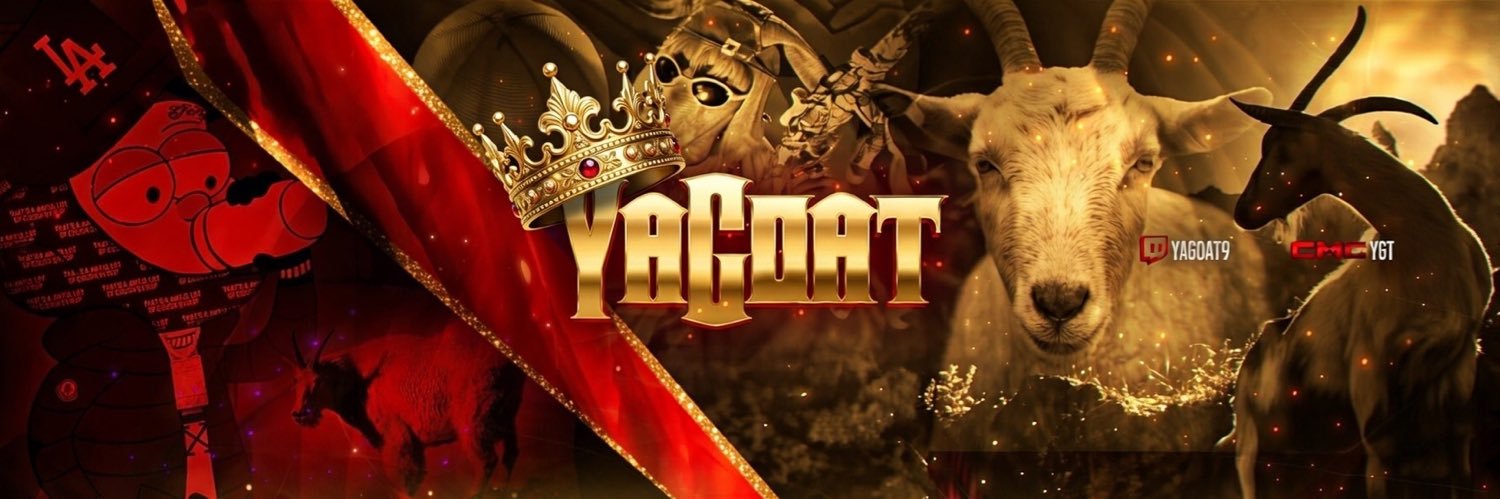 Ya 🐐's banner