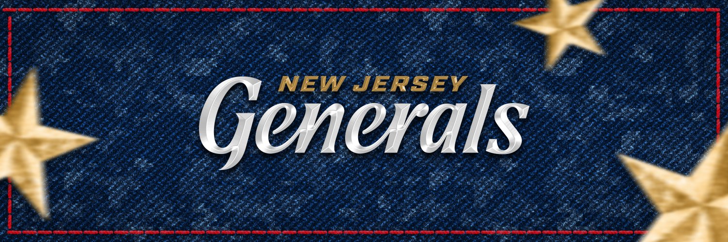 New Jersey Generals's banner