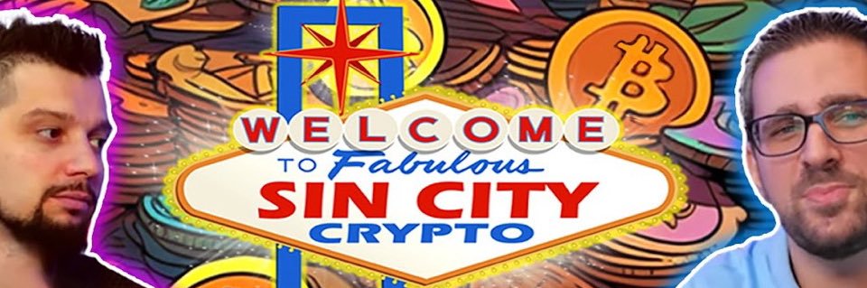 Sin City Crypto's banner