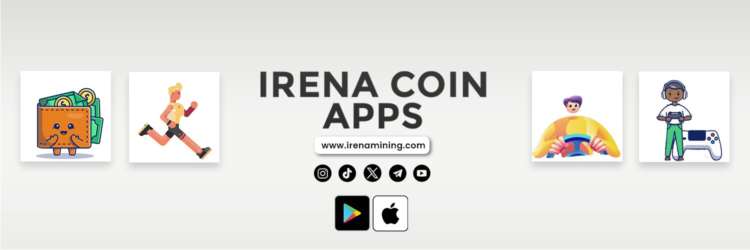 Irena Coin Apps's banner