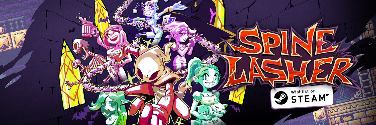 Pink Anvil's banner
