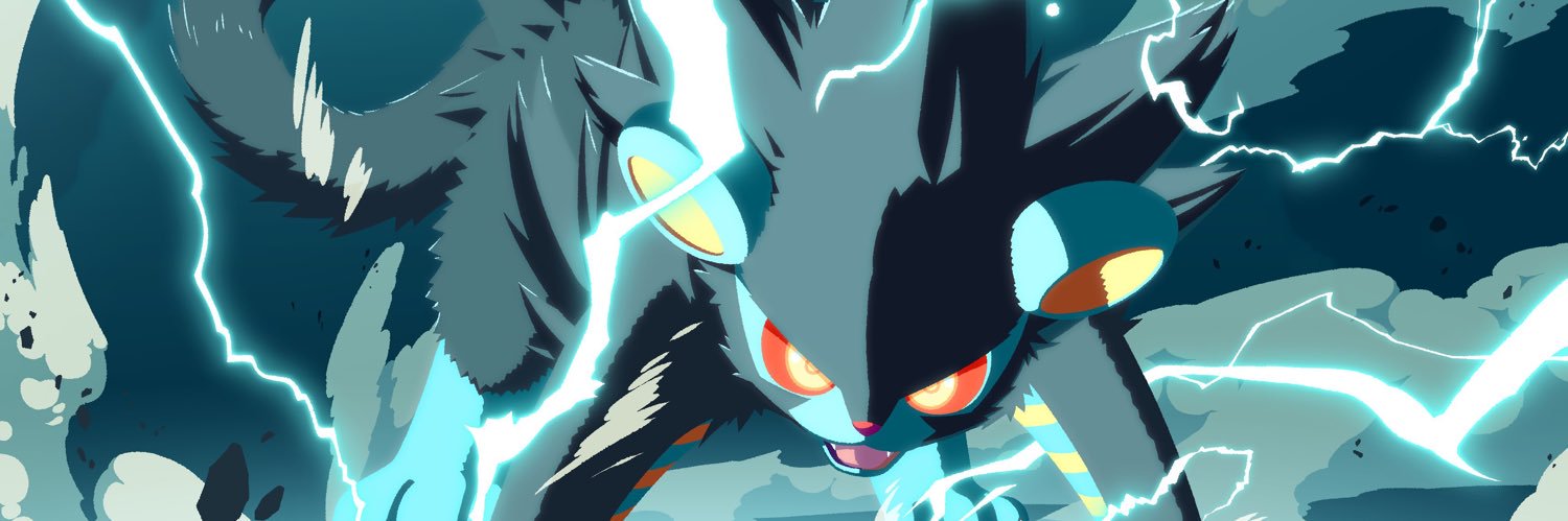 Cinder's banner