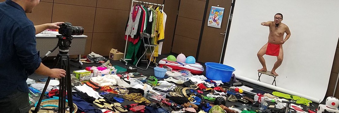 髭原人's banner